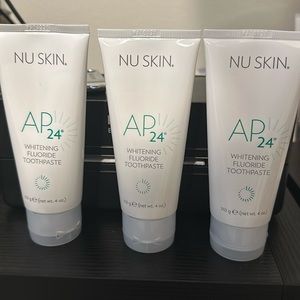 COPY - NuSkin AP24 Whitening Toothpaste - 3 pack